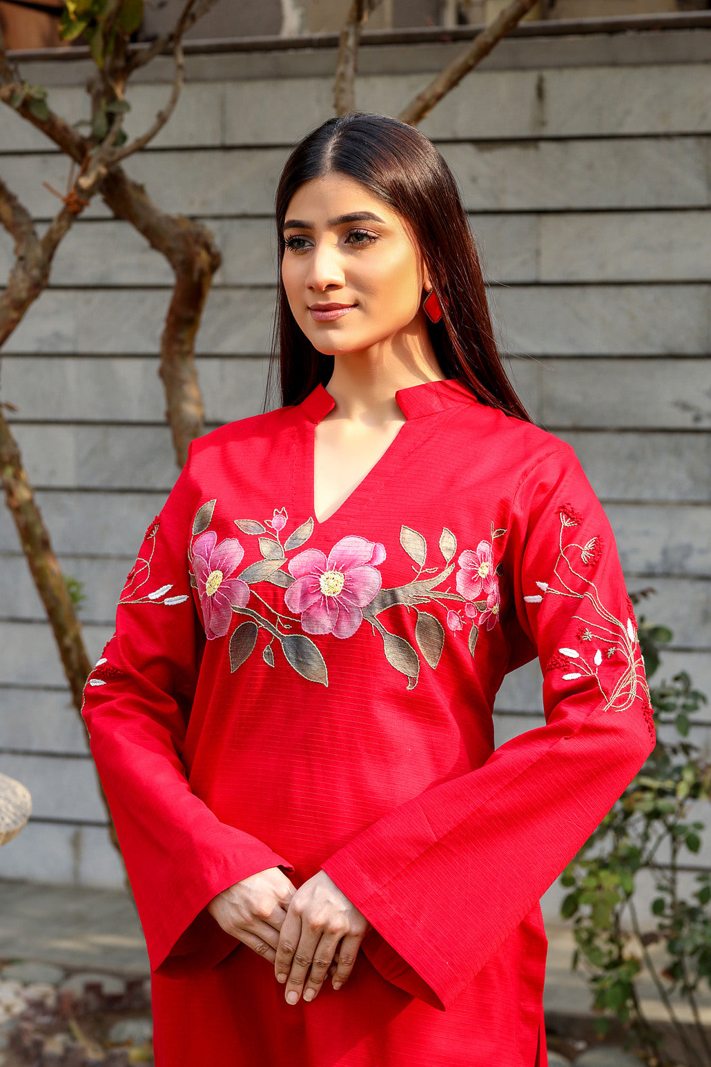 Butterfly JPLR. 016 (Unstitched)