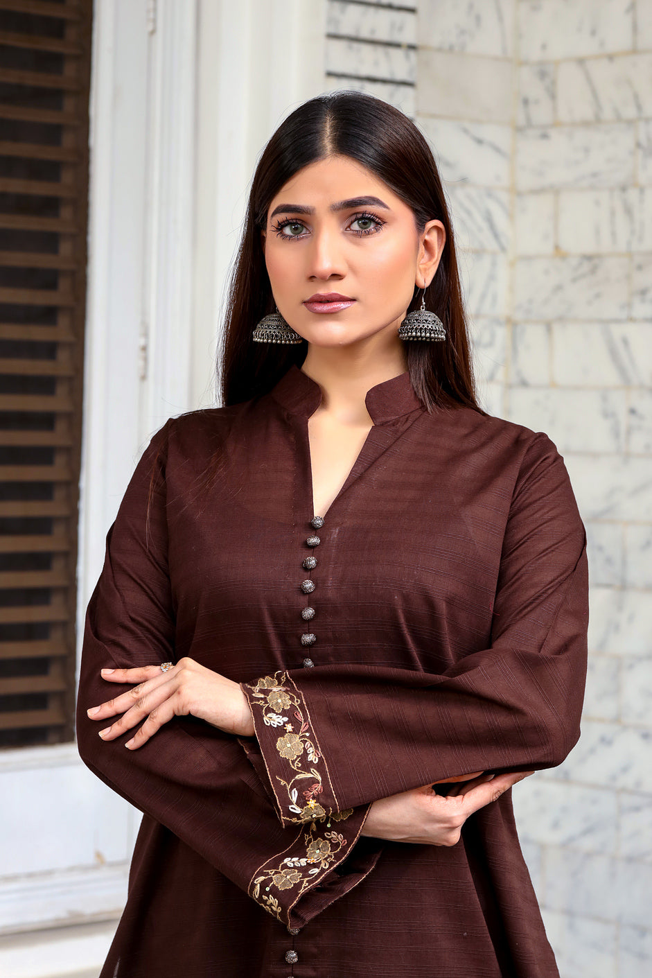 Marjan JPLB. 011 (Unstitched)
