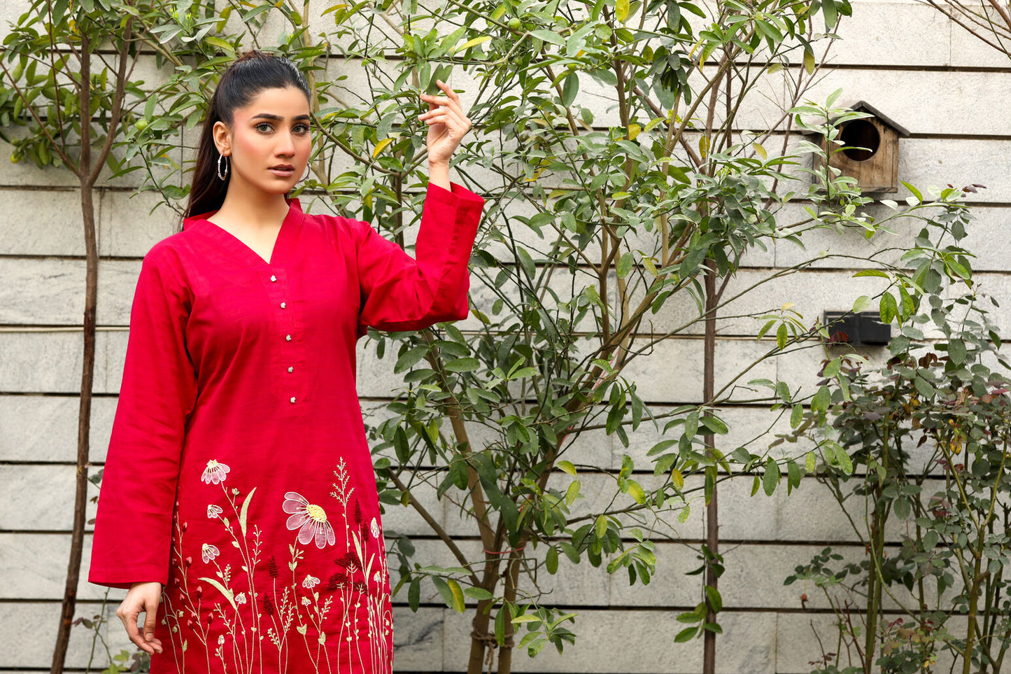 Bad e Bahar JPLSP. 019 (Unstitched)