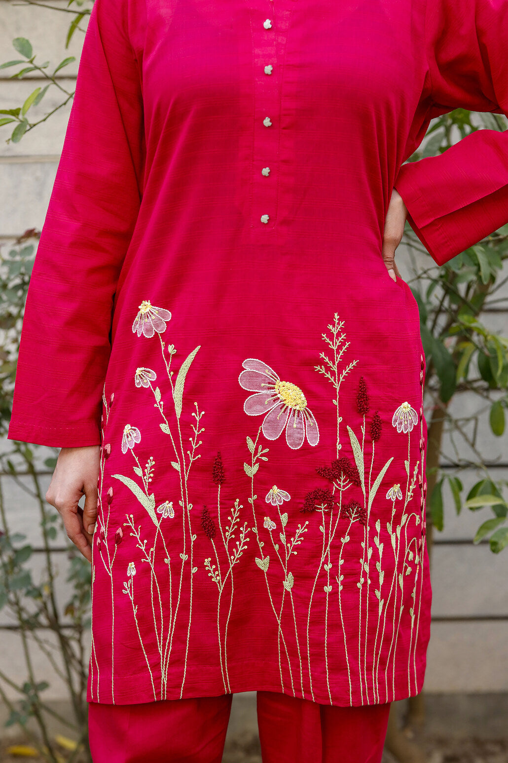 Bad e Bahar JPLSP. 019 (Unstitched)
