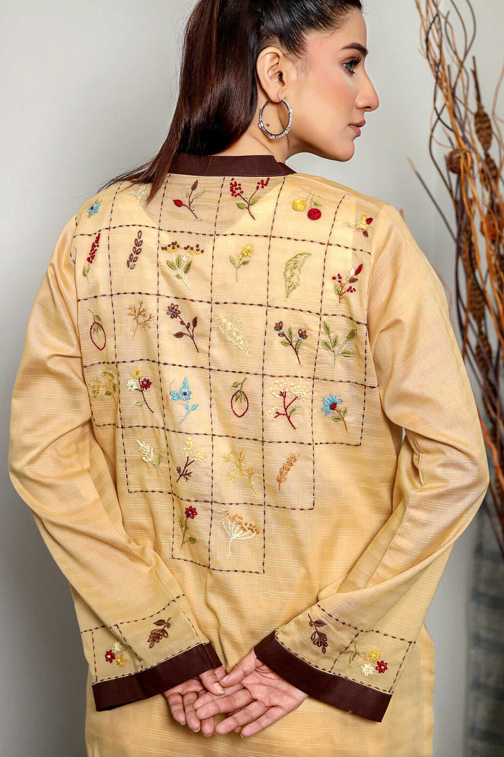 Beybo JPLS. 004 (Unstitched)