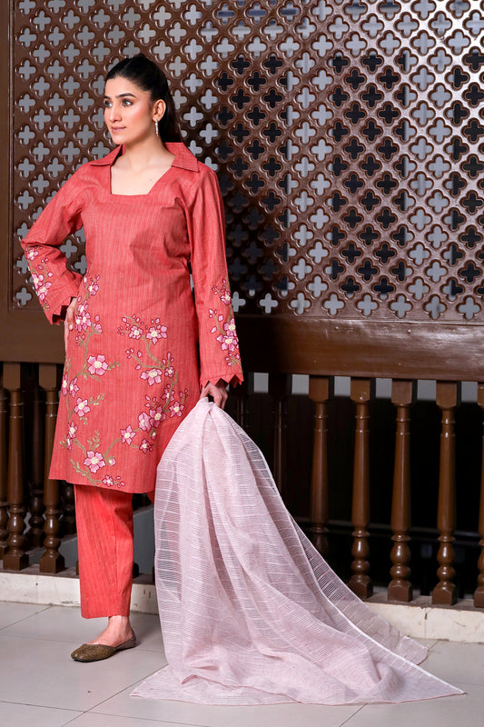 Rangoli JPLRP 006 (Unstitched)