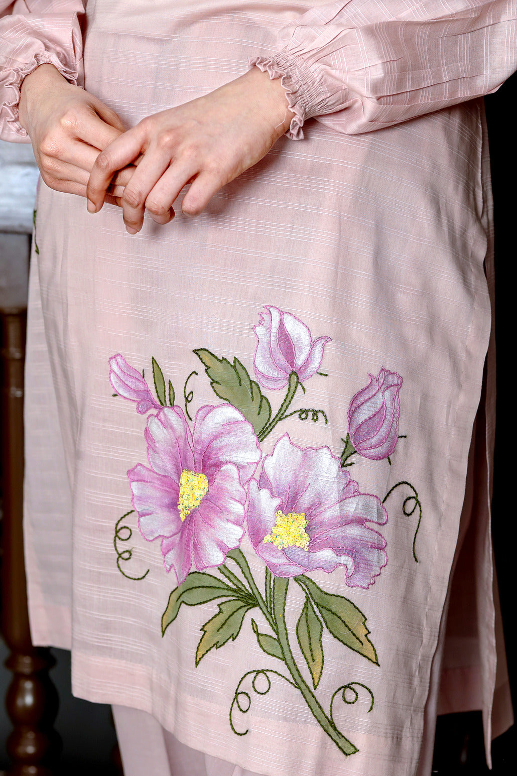 Sanober JPLBP. 017 (Unstitched)