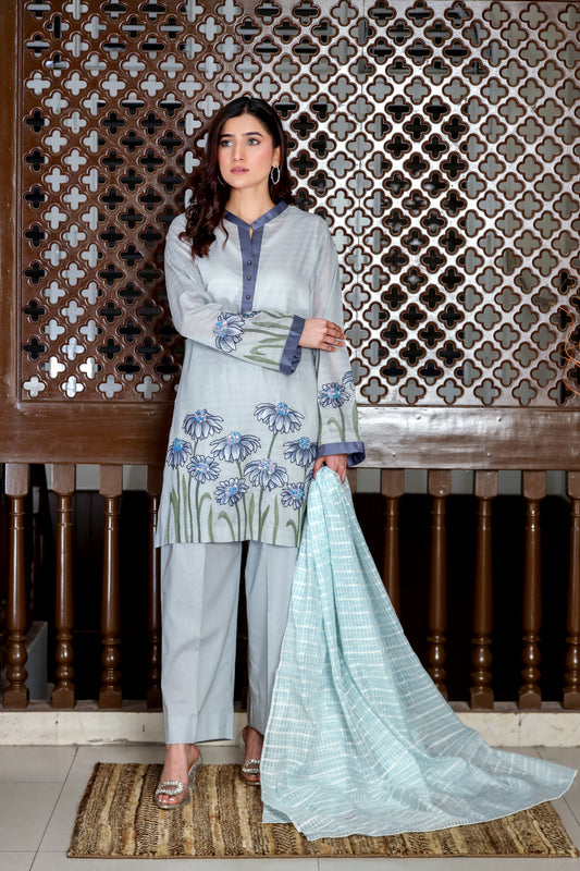 Calla JPLG. 005 (Unstitched)