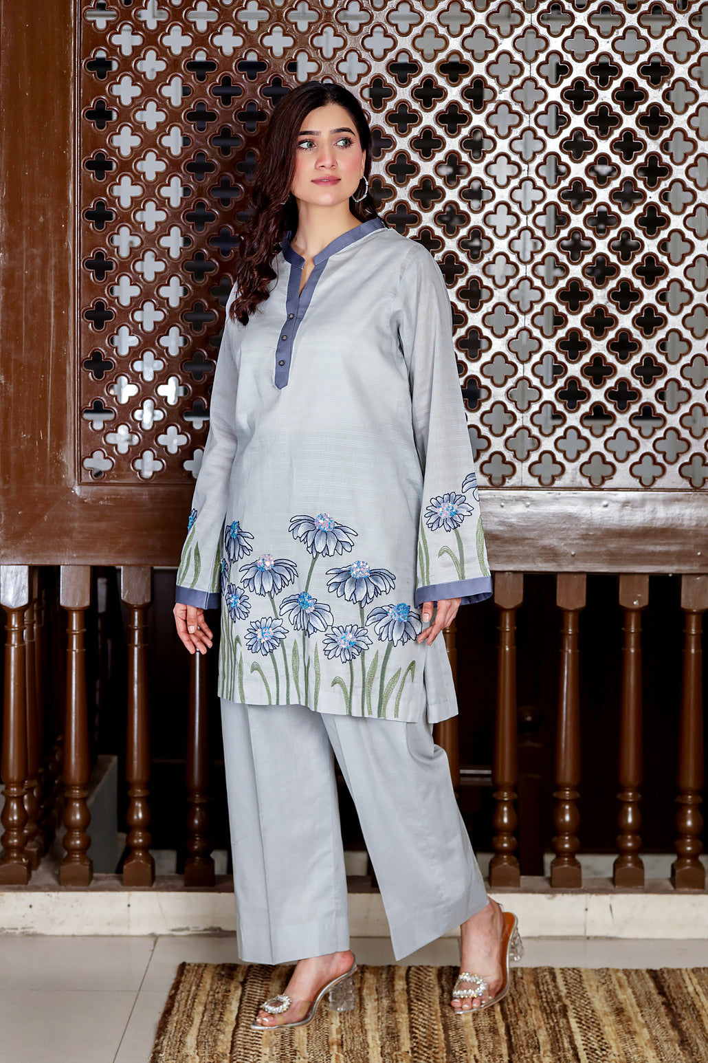 Calla JPLG. 005 (Unstitched)