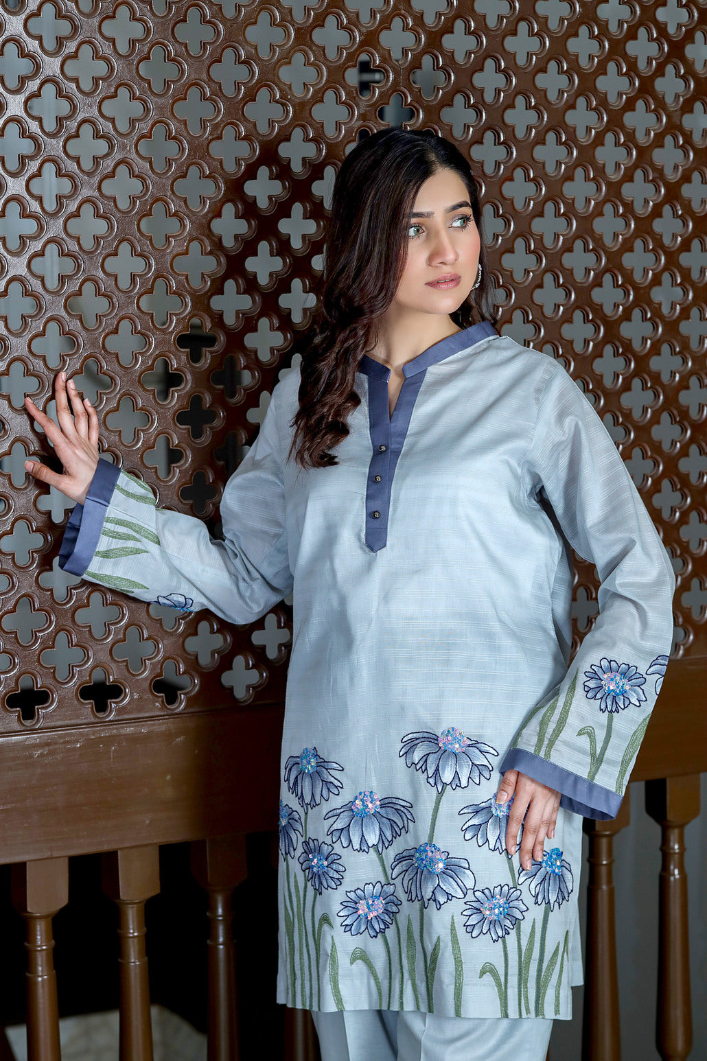 Calla JPLG. 005 (Unstitched)