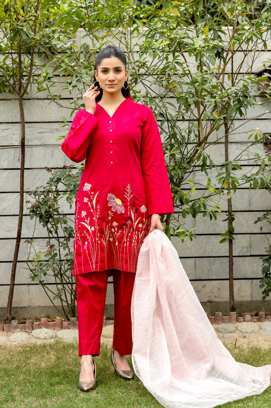 Bad e Bahar JPLSP. 019 (Unstitched)