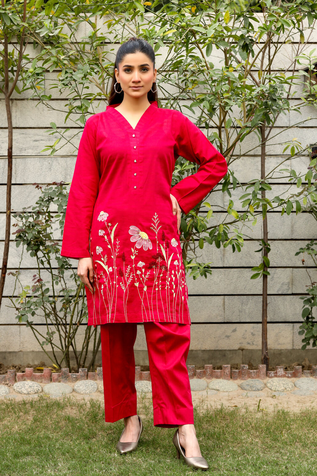 Bad e Bahar JPLSP. 019 (Unstitched)